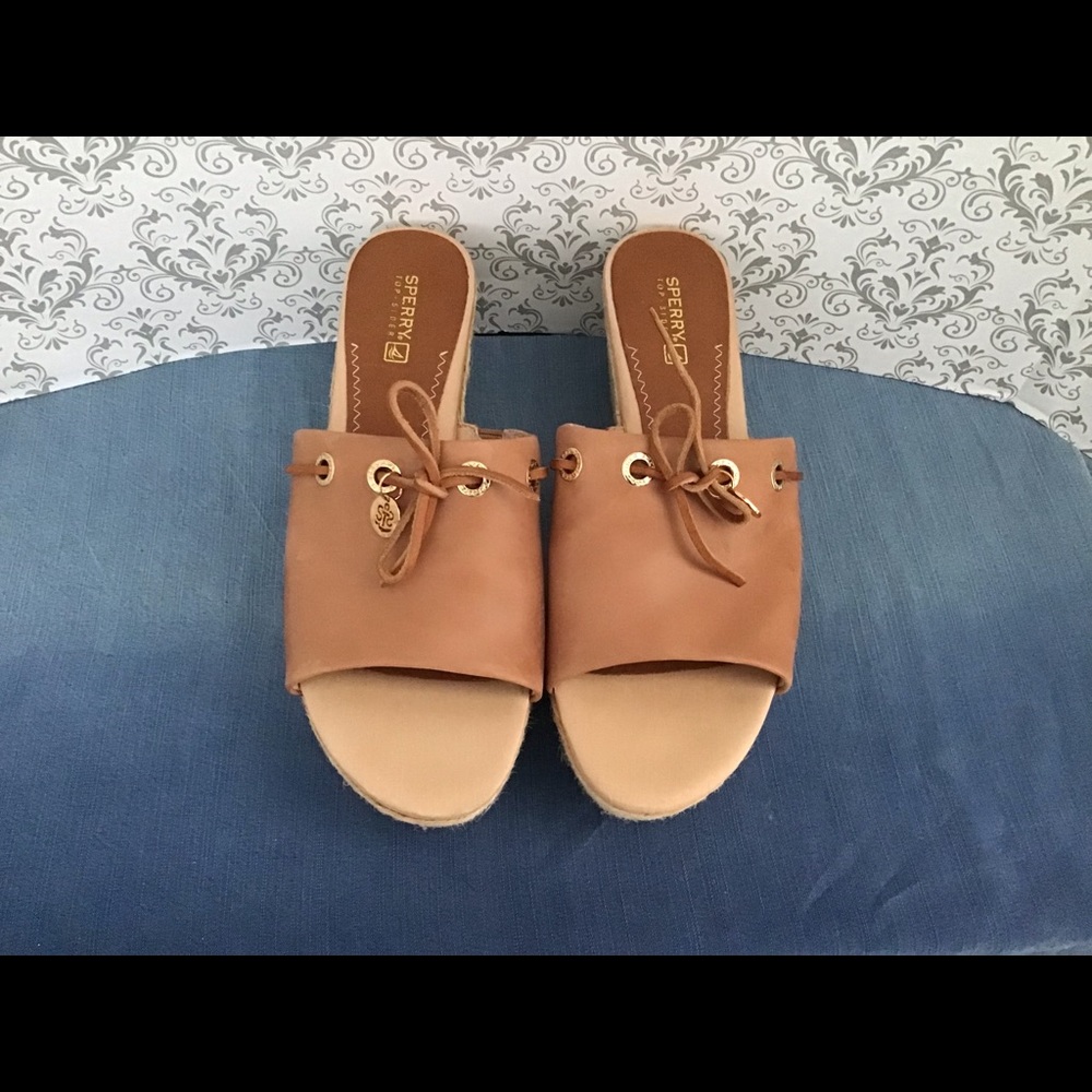 Sperry Wedges #10